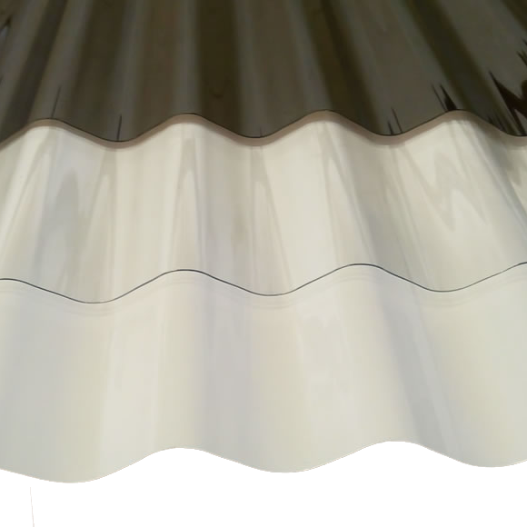 Lamina de policarbonato